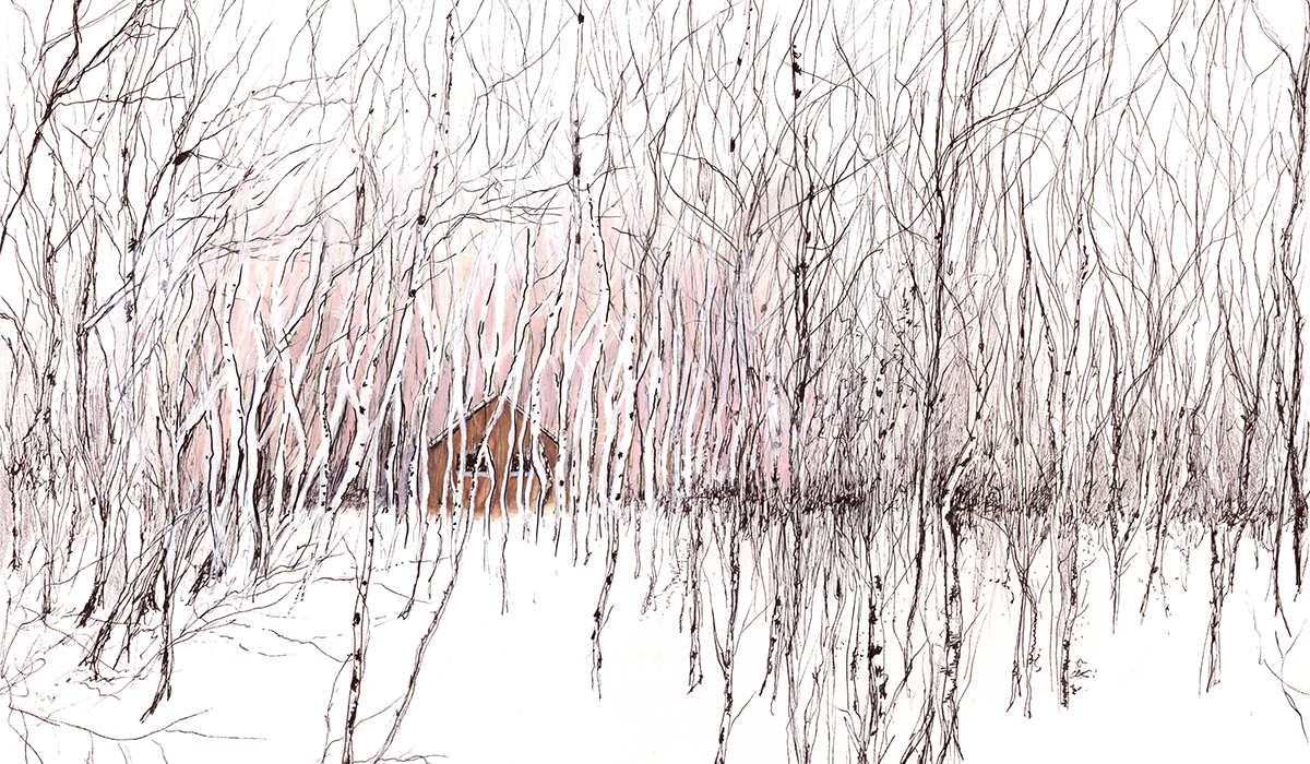 Monika Libelula Art - akwarela, obrazy, plakaty, rysunek, ilustracja